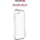 Pouzdro SWISSTEN CLEAR JELLY APPLE IPHONE 13 čiré