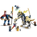 Image 1 of LEGO® NINJAGO® - Rogue's Mech Dragon Rider (71843)