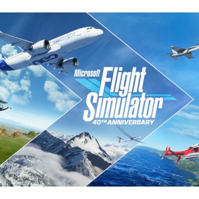 Microsoft Flight Simulator 40th Anniversary (Premium Deluxe Edition)