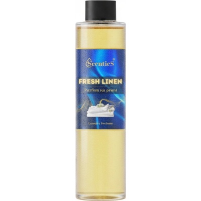 Scentics Parfém na praní FRESH LINEN 500 ml 100 PD