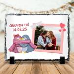 Art gift Скална плоча - Обичам те