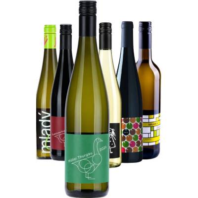 Decante SET MLADÝCH VÍN 2026 0,75 l (holá láhev)