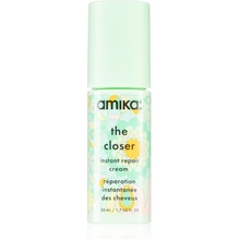 Amika The Closer krém na vlasy na lesk a hebkosť vlasov 50 ml