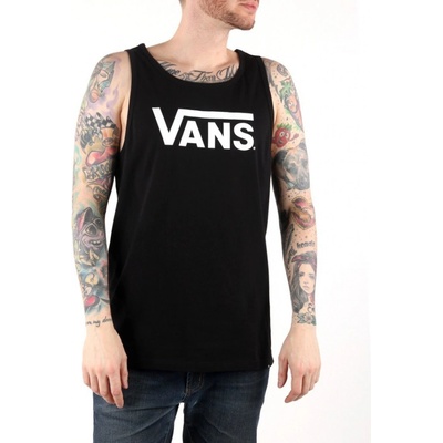 Vans pánské tílko Classic Tank-B černá – Zboží Dáma