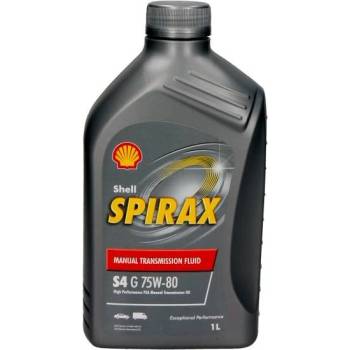 Shell Spirax S4 G4 75W-80 1 l