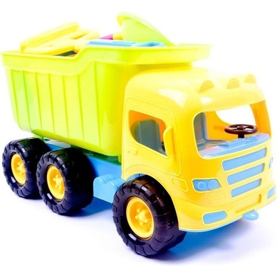 Aga4Kids Sada na piesok s nákladným autom DS1011