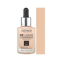 Catrice All Matt Plus Shine Control make-up 10 Light Beige 30 ml