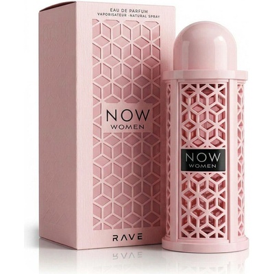 Rave Now parfémovaná voda dámská 100 ml