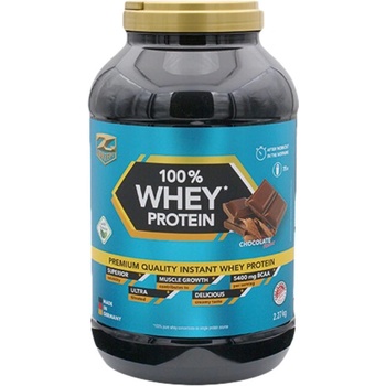 Z-KONZEPT 100% Whey Protein 2270 g