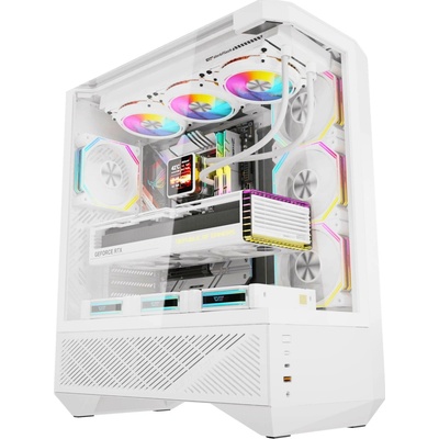 darkFlash DY460 white
