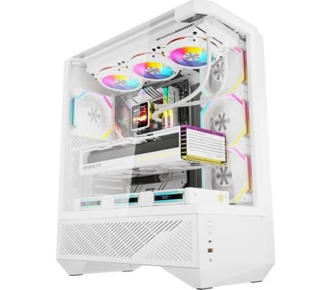 darkFlash DY460 white