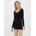 Vero Moda Тениска Vero Moda Women's U-Neck Long-Sleeve T-Shirt - Black