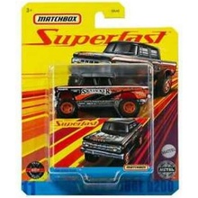 Toys Auto Matchbox Superfast 1968 Dodge D200