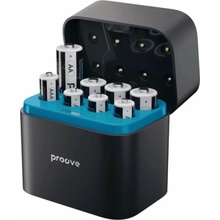 Compact Station s bateriemi 4xAA a 4xAAA RBCS00000001