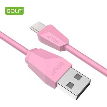 Golf GC27 USB-C, růžový