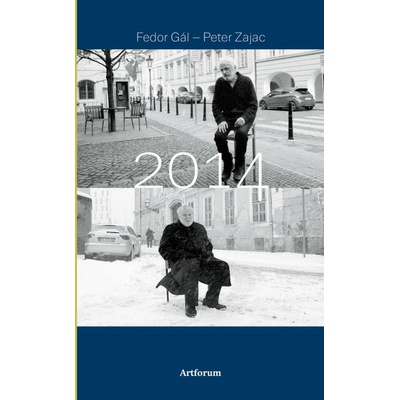 2014 - Gál Fedor, Zajac Peter