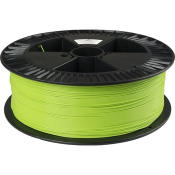 Spectrum 80126 3D филамент, PLA Premium, 1, 75mm, 2000g, зелен лайм (80126)