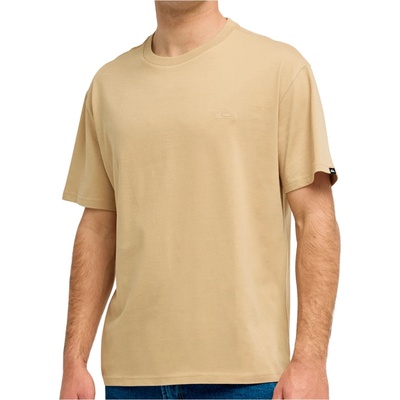 Quiksilver Мъжка тениска Quiksilver Salt Water S/S T-shirt - Khaki (216-8991-0512)