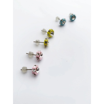 Fashion Jewelry barevné hřebíky 4-df511