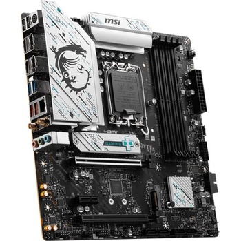 Image 1 of MSI B760M GAMING PLUS WIFI
