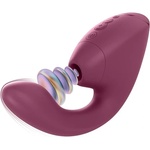 Womanizer Next Duo G-спот вибратор със засмукващ клиторстимулатор