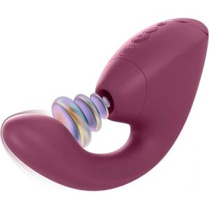 Womanizer Next Duo G-спот вибратор със засмукващ клиторстимулатор