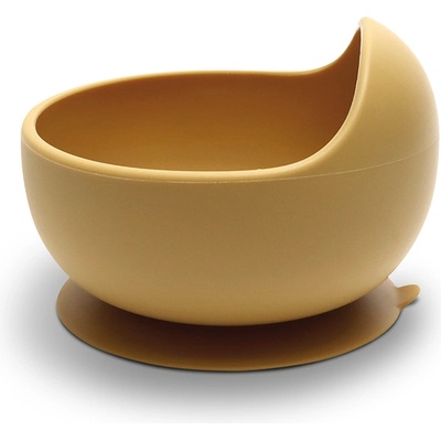 Lorelli Силиконова вакуум купа Lorelli - Natural, Yellow (10230650001)