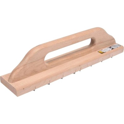 Vorel Škrabák 400 x 80 mm s bloky na omítku