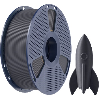 SUNLU PLA High Speed PLA Grey 1.75mm SUNLU 1кг (sunlu-high-speed-pla-grey-1kg)