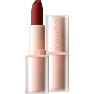 Revolution Beauty Lip Allure Soft Satin Lipstick кремообразно червило със сатенено покритие за жени 3.2 гр