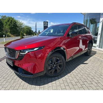 Mazda CX-5 Homura 104 kW