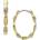 Fossil Дамски стоманени обеци Fossil Sutton JF04795710 Fossil | Zlaten | ЖЕНИ | ЕДИН РАЗМЕР