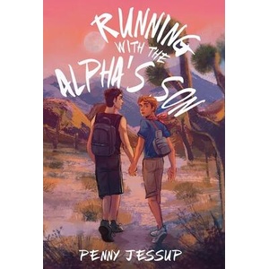 Running with the Alpha's Son | Penny Jessup (ISBN: 9781915585288)