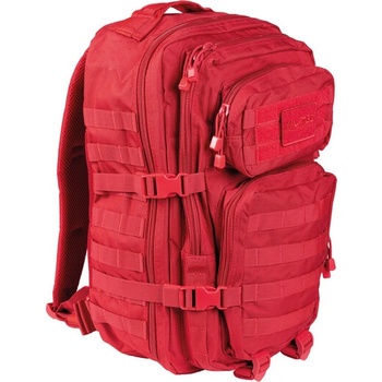 Mil-Tec MilTec US Assault Голяма раница Червена, 36л (14002210)