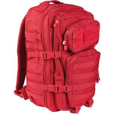 Mil-Tec MilTec US Assault Голяма раница Червена, 36л (14002210)