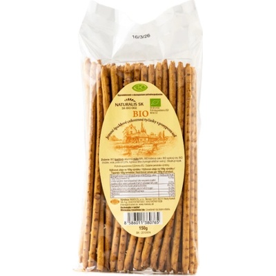 Inwex ŠPALDOVÉ TYČINKY CELOZRNNÉ SO SOĽOU BIO 150 g