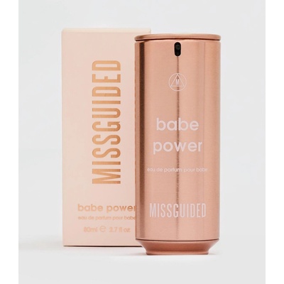 Missguided Babe Power parfémovaná voda dámská 80 ml