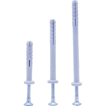 Image 1 of TECHNOGIPS ДЮБЕЛ ПИРОН nylon 6х40мм ТЕХНОГИПС ПРО (tg000171)