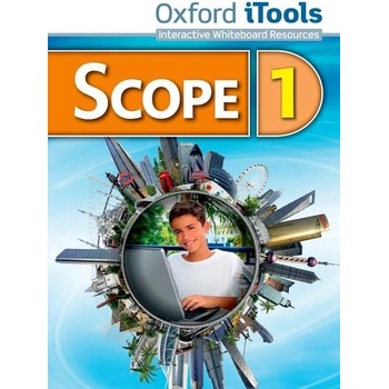 Scope Level 1: iTools DVD-ROM