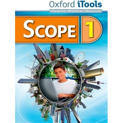 Scope Level 1: iTools DVD-ROM