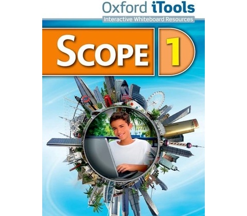 Scope Level 1: iTools DVD-ROM