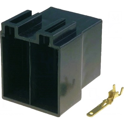 Set ISO konektora s pinmi 4carmedia 361321
