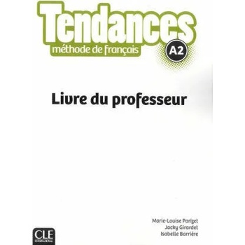 Image 1 of Tendances | Marie-Louise Parizet, Jacky Girardet, Isabelle Barrière