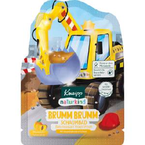 Kneipp Пяна за вана „Brumm Brumm - 40 мл