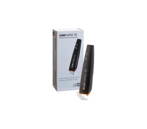 ScanMarker Air bluetooth