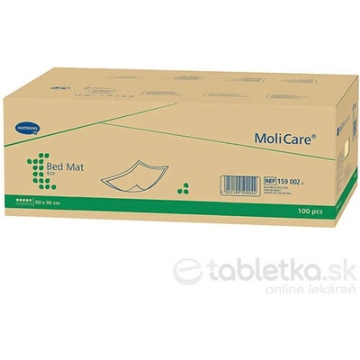 MoliCare Bed Mat Eco 5 kvapiek 60x90 100ks