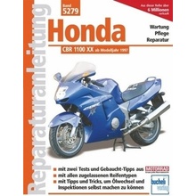 Honda CBR 1100 XX ab Modelljahr 1997