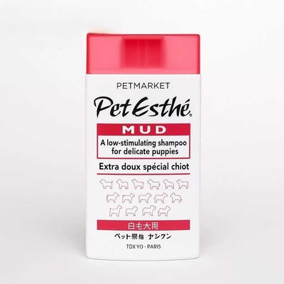 PetEsthé pro štěňata Mud bahenní 350 ml