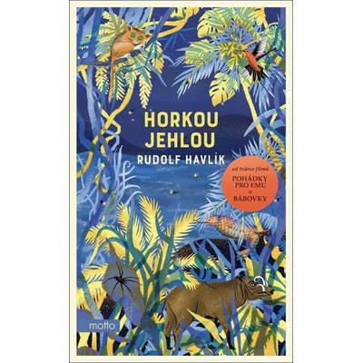 Horkou jehlou - Havlík Rudolf