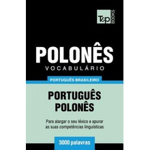 Vocabulario Portugues Brasileiro-Polones - 3000 palavras